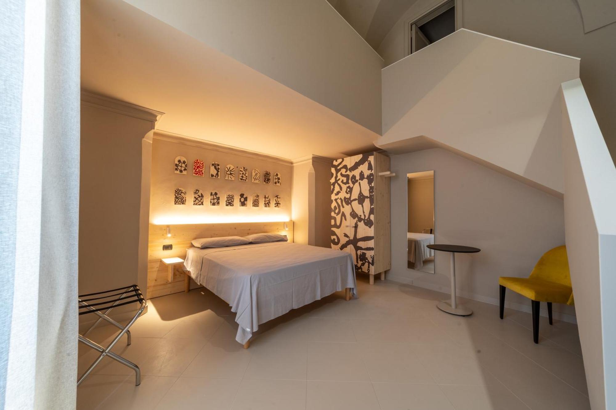Palazzo Vergine - By Inside Salento Gallipoli Ngoại thất bức ảnh