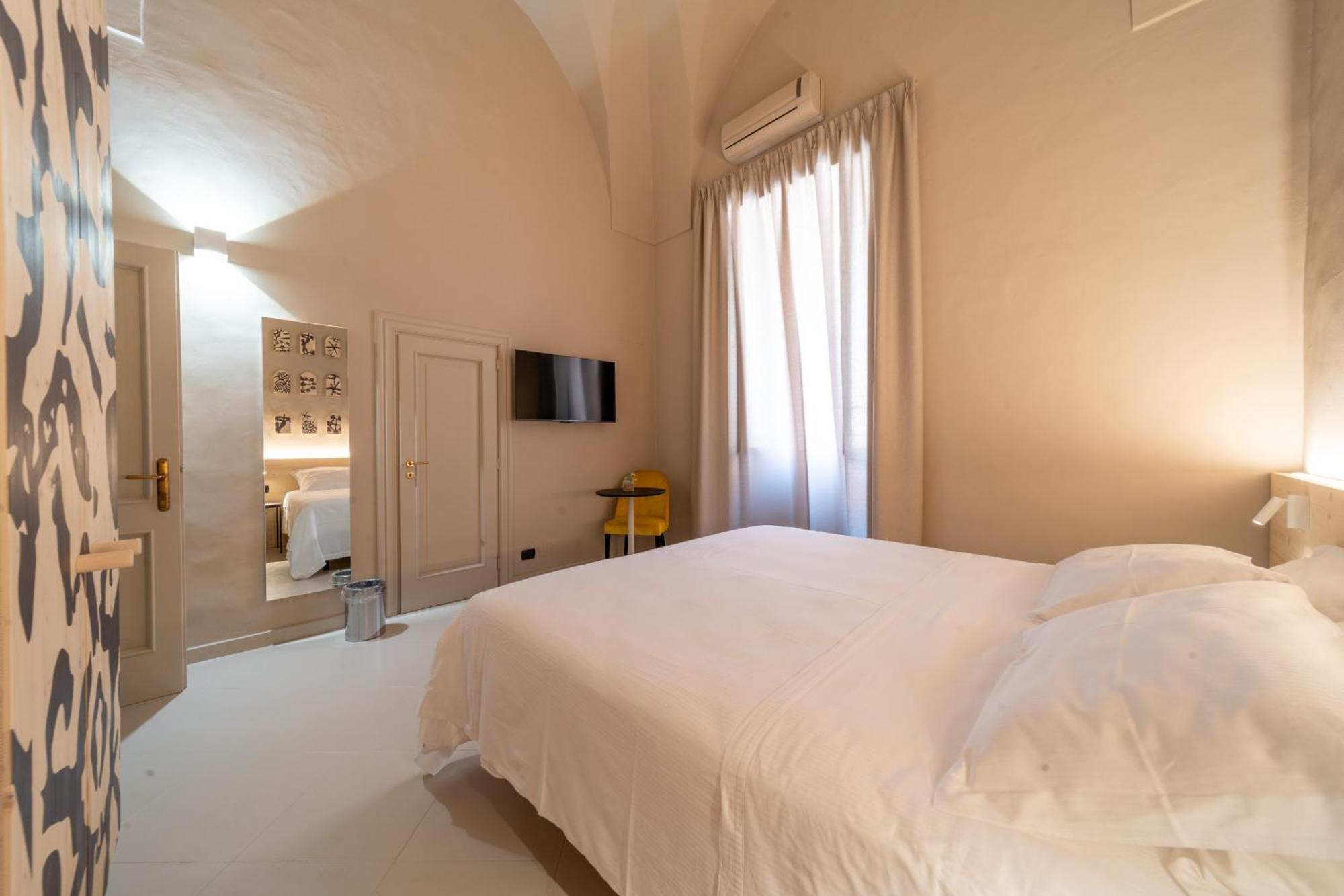 Palazzo Vergine - By Inside Salento Gallipoli Ngoại thất bức ảnh
