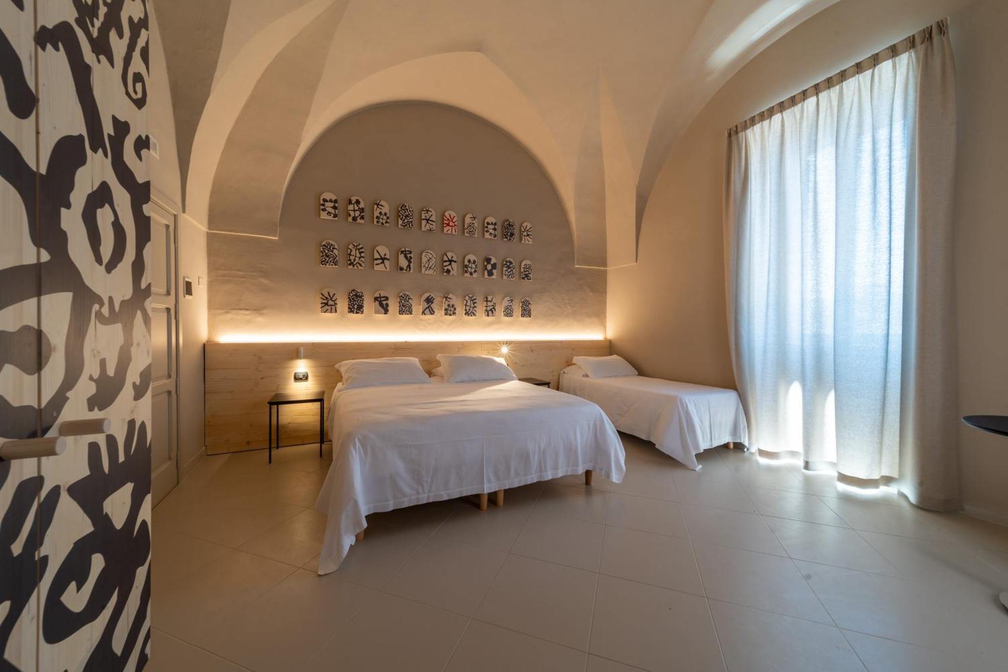 Palazzo Vergine - By Inside Salento Gallipoli Ngoại thất bức ảnh